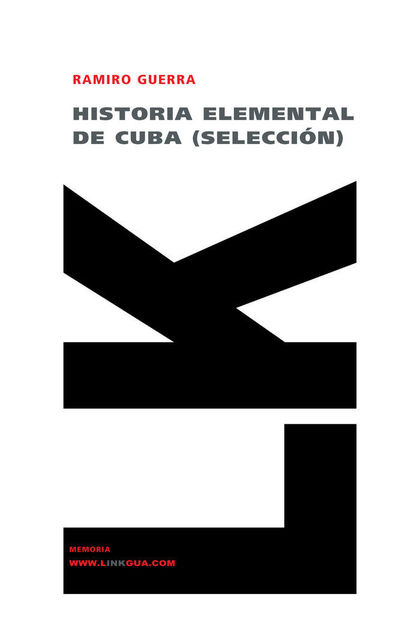 HISTORIA ELEMENTAL DE CUBA : SELECCIÓN