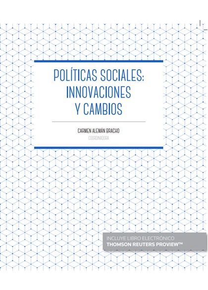 POLÍTICAS SOCIALES: INNOVACIONES Y CAMBIOS (PAPEL + E-BOOK).