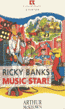 RR (STARTER) RICKY BANKS MUSIC STAR!