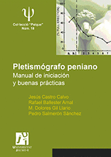 PLETISMOGRAFO PENIANO. MANUAL DE INICIACION