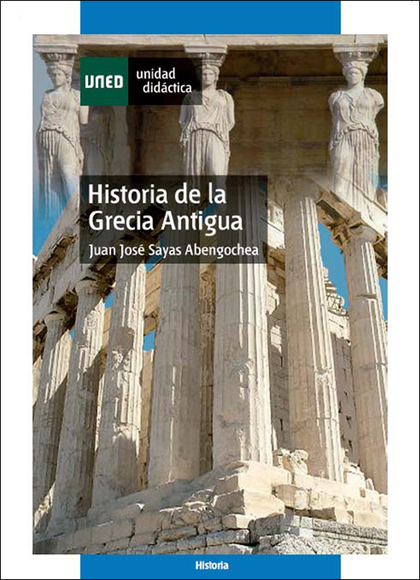 HISTORIA DE LA GRECIA ANTIGUA