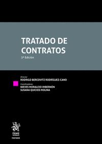 PACK TRATADO DE CONTRATOS (5 TOMOS).
