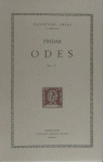 ODES, VOL. IV: PÍTIQUES I-XII