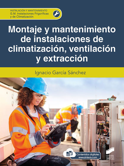 MONTAJE Y MANTENIMIENTO DE INSTALACIONES DE CLIMATIZACIOŽN, VENTILACIOŽN Y EXTRA