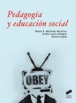 PEDAGOGIA Y EDUCACION SOCIAL