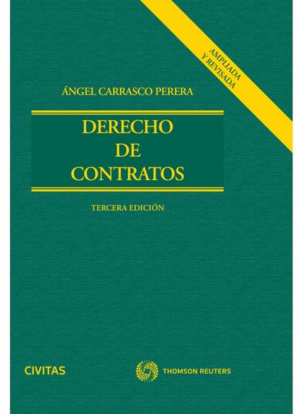 DERECHO DE CONTRATOS