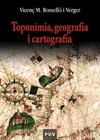 TOPONIMIA, GEOGRAFIA I CARTOGRAFIA