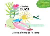 CALENDARIO DE PARED 2023 - UN AÑO AL RITMO DE LA T