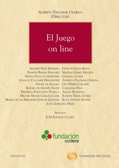EL JUEGO ON LINE.