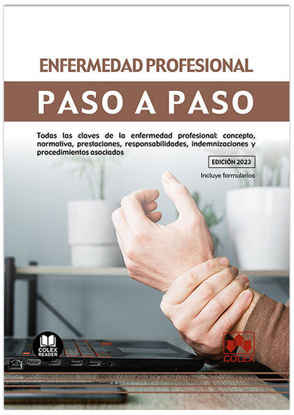 ENFERMEDAD PROFESIONAL PASO A PASO