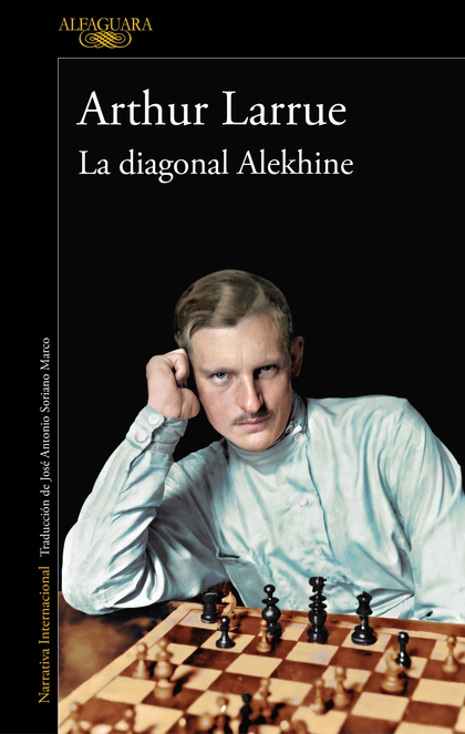 LA DIAGONAL ALEKHINE.