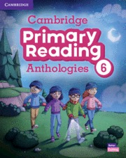 CAMBRIDGE PRIMARY READING ANTHOLOGIES. STUDENT'S BOOK WITH ONLINE AUDIO. LEVEL 6