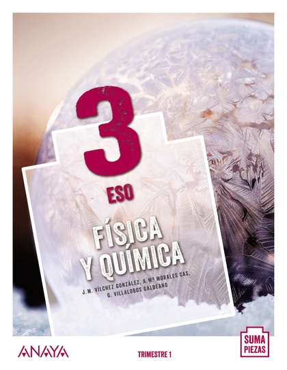 FÍSICA Y QUÍMICA 3..