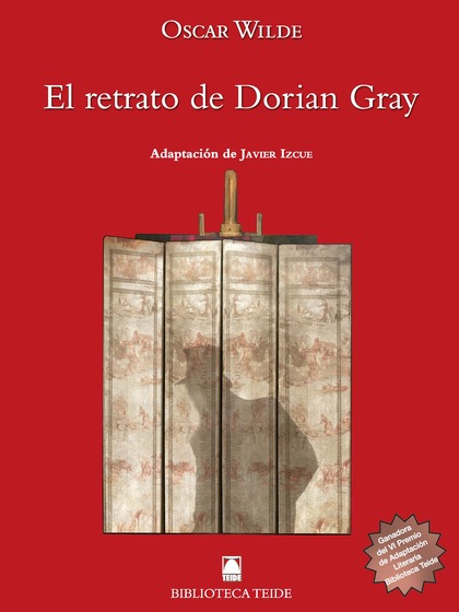 BIBLIOTECA TEIDE 082 - EL RETRATO DE DORIAN GRAY -OSCAR WILDE-