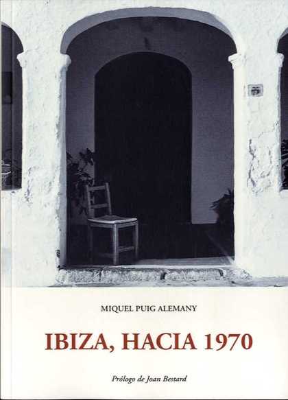 IBIZA, HACIA 1970.