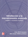INTRODUCCIÓN A LA MACROECONOMÍA AVANZADA, VOL. I.