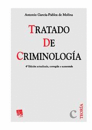 TRATADO DE CRIMINOLOGÍA