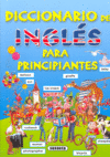 DICCIONARIO DE INGLÉS PARA PRINCIPIANTES