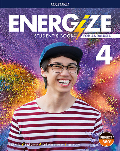 ENERGIZE 4 SB AND