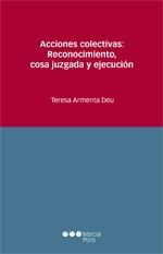 ACCIONES COLECTIVAS: RECONOCIMIENTO, COSA JUZGADA Y EJECUCIÓN