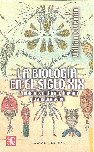 LA BIOLOGÍA EN EL SIGLO XIX