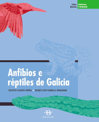 ANFIBIOS E REPTILES DE GALICIA