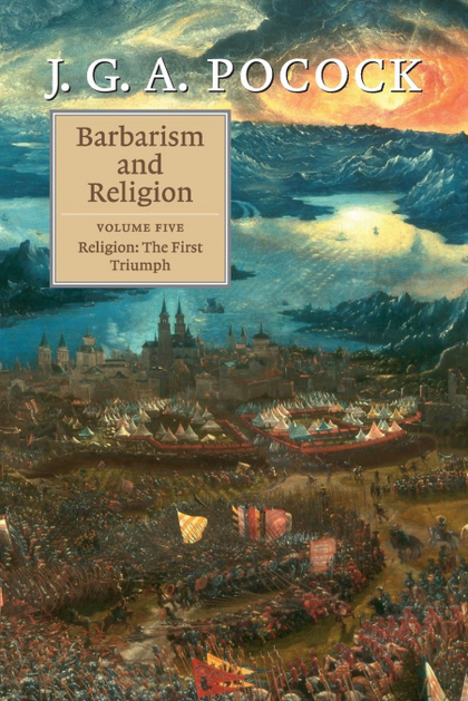 BARBARISM AND RELIGION