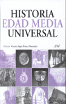 HISTORIA UNIVERSAL DE LA EDAD MEDIA.