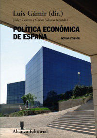 Política económica de España