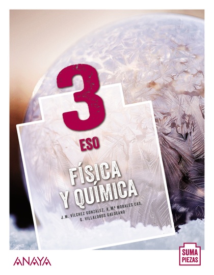 FÍSICA Y QUÍMICA 3..