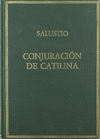 CONJURACION DE CASTILINA BILINGUE