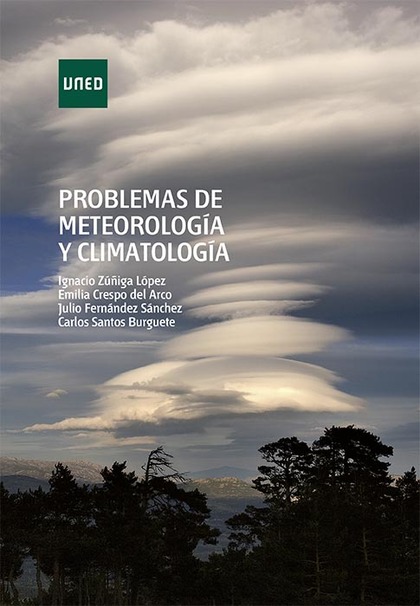 PROBLEMAS DE METEREOLOGIA Y CLIMATOLOGIA