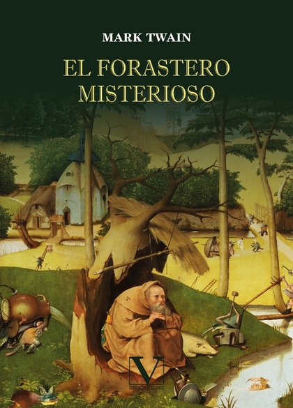 EL FORASTERO MISTERIOSO