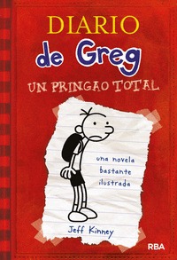 DIARIO DE GREG 1 - UN PRINGAO TOTAL