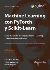 MACHINE LEARNING CON PYTORCH Y SCIKIT LEARN