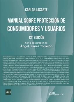 MANUAL SOBRE PROTECCIÓN DE CONSUMIDORES Y USUARIOS.
