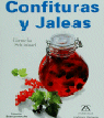 CONFITURAS Y JALEAS