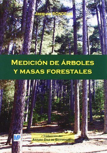 MEDICIÓN DE ÁRBOLES Y MASAS FORESTALES