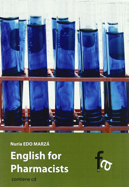 ENGLISH FOR PHARMACISTS
