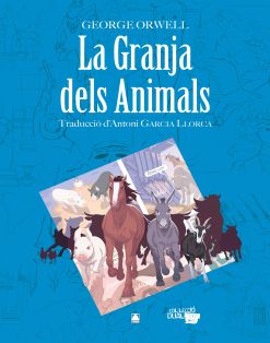 LA GRANJA DELS ANIMALS 14 ADAPTACIO COMICS DUAL