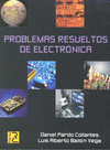 PROBLEMAS RESUELTOS DE ELECTRÓNICA