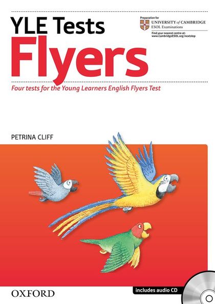 CAMBRIDGE YOUNG LEARNERS ENGLISH TESTS: FLYERS