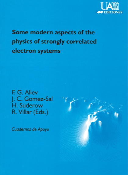 SOME MODERN ASPECTS OF THE PHYSICS OF TRONGLY CORRELATED ELECTRON SYST
