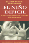 EL NIÑO DIFICIL, 2/ED.