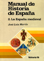 MANUAL HISTORIA ESPAÑA 2 ESPAÑA MEDIEVAL