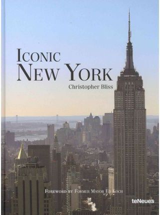 BLISS ICONIC NEW YORK