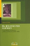 EL KRAUSISMO ALEMÁN : LOS CONGRESOS DE FILÓSOFOS Y EL KRAUSOFRÖBELISMO (1833-1881)