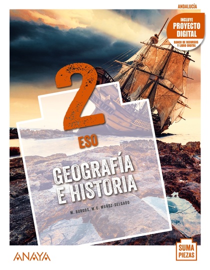 GEOGRAFÍA E HISTORIA 2..