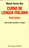 PARTE TEORICA C.LENGUA ITALIANA