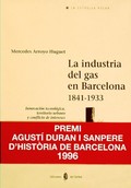 INDUSTRIA DEL GAS BARCELONA 1841-1933